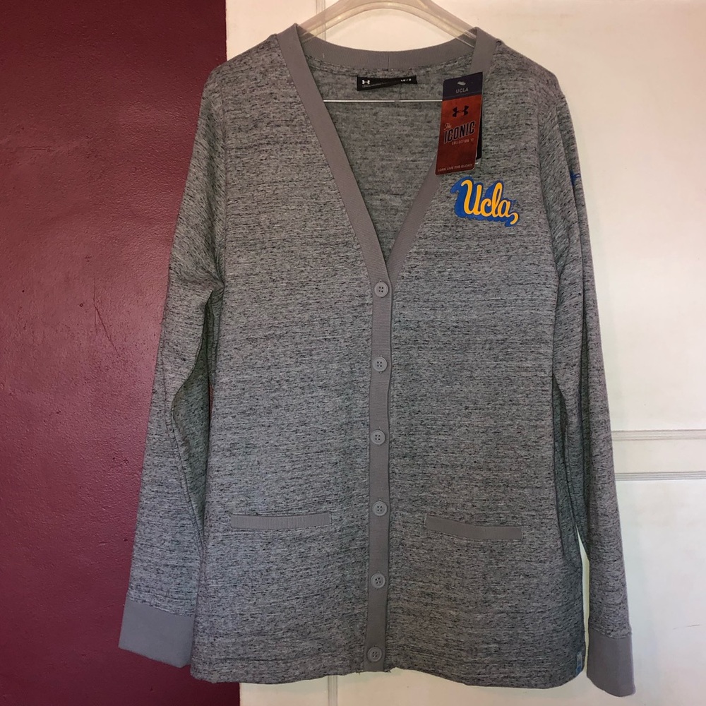 Under Armour UCLA Cardigan